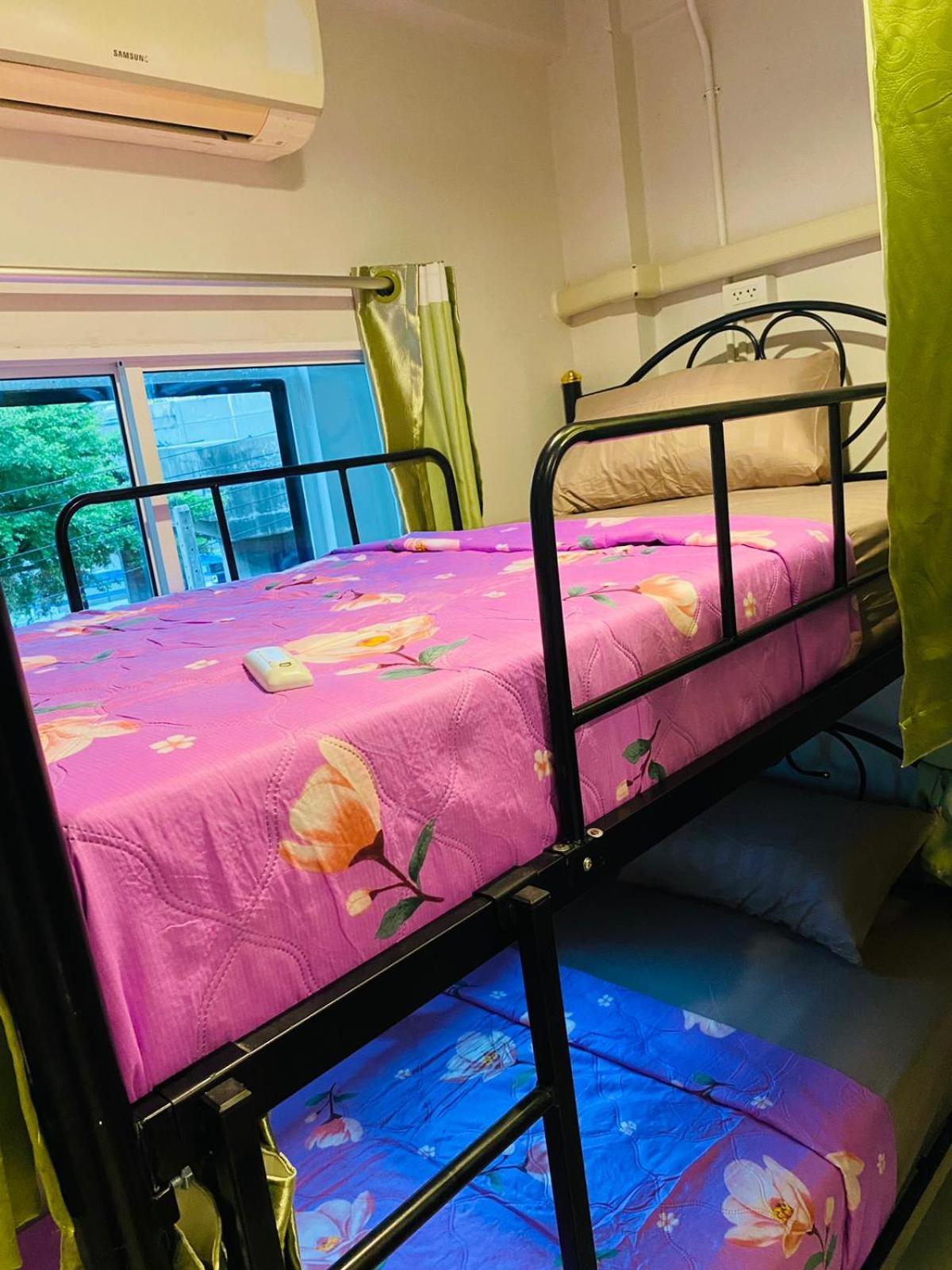 Lemon Tree Hostel Khaosan Bangkok Exterior foto