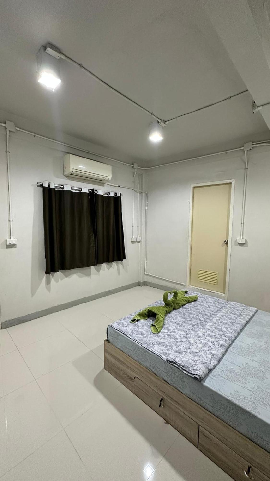Lemon Tree Hostel Khaosan Bangkok Exterior foto