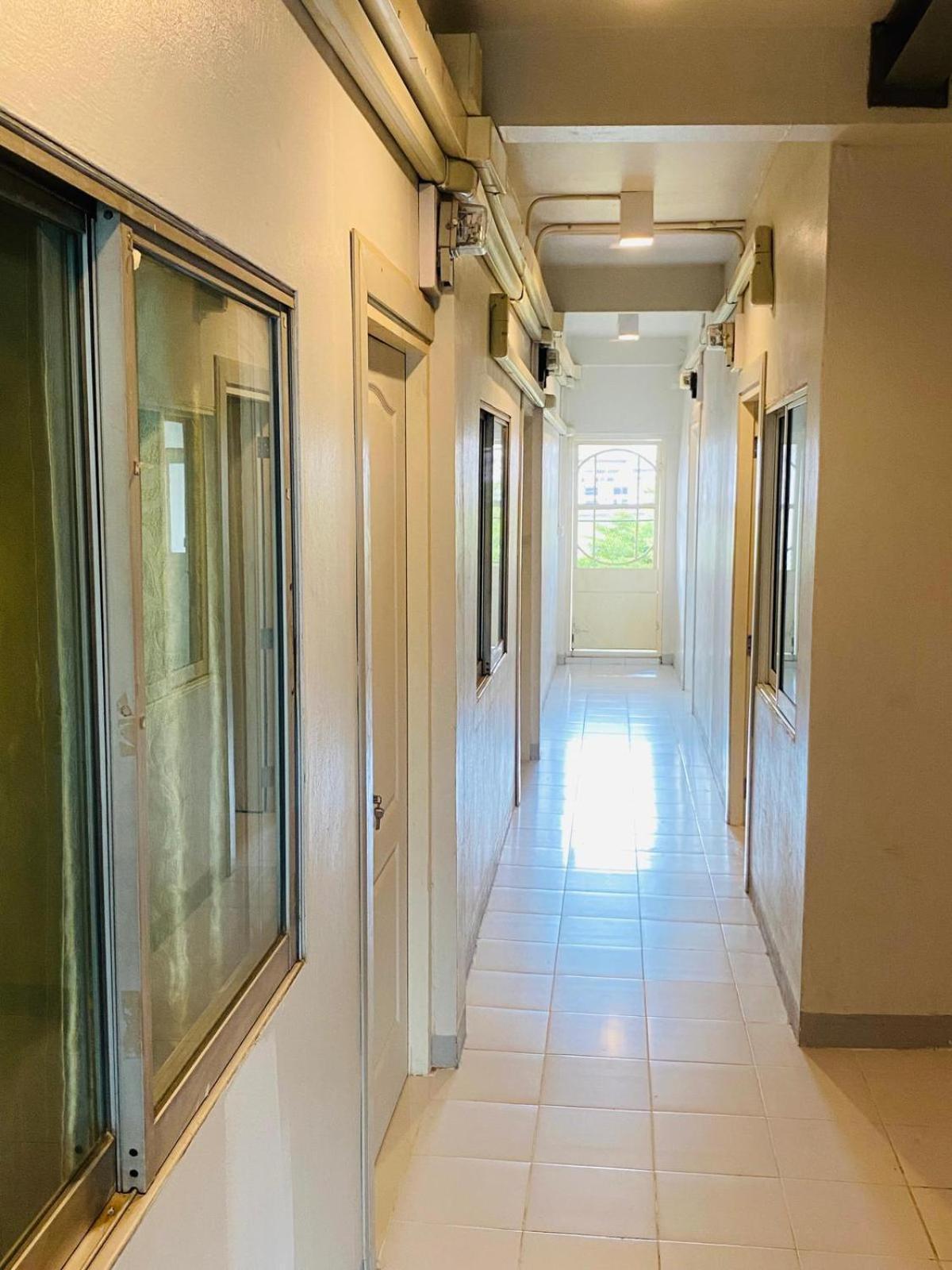 Lemon Tree Hostel Khaosan Bangkok Exterior foto