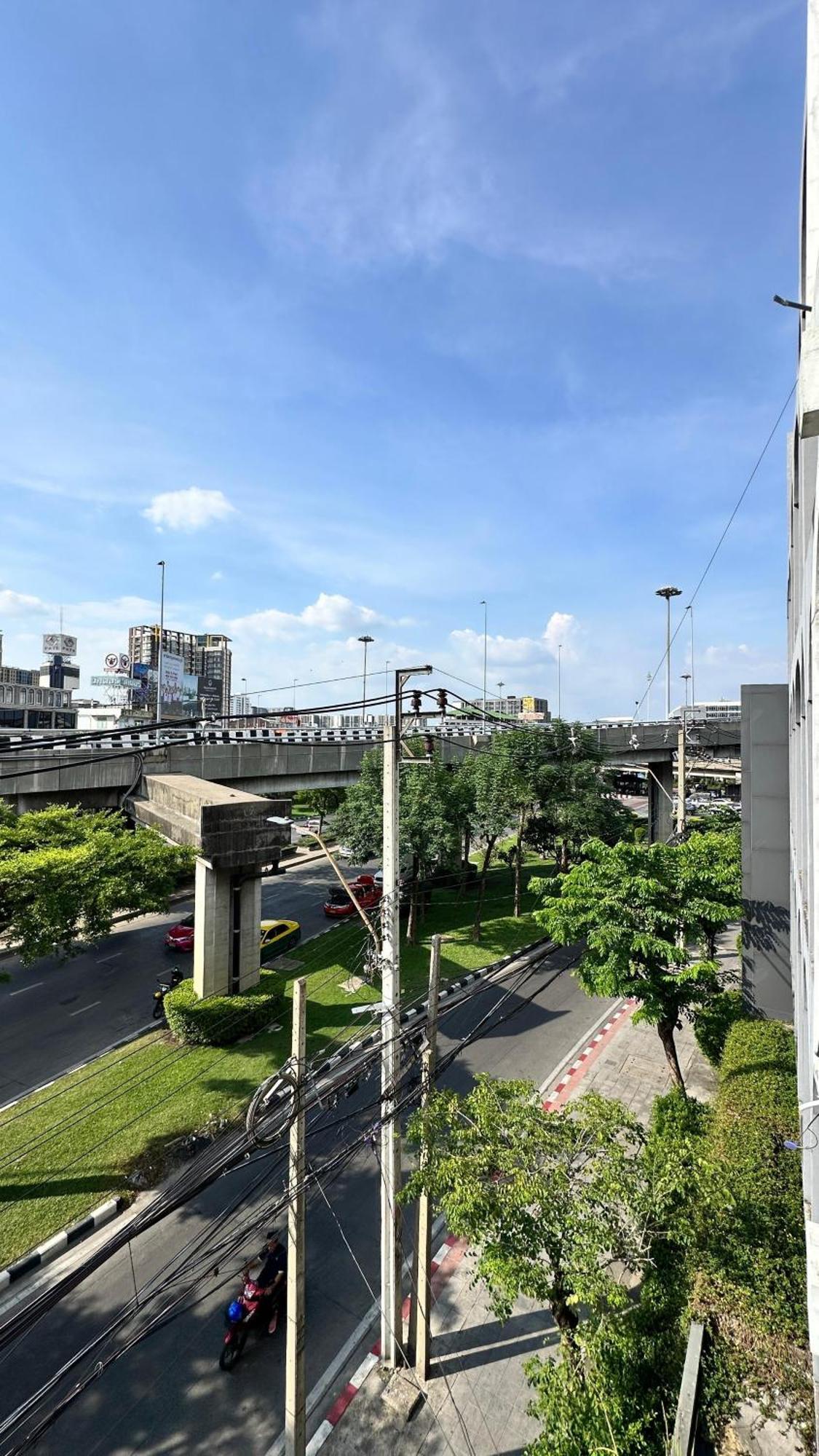 Lemon Tree Hostel Khaosan Bangkok Exterior foto