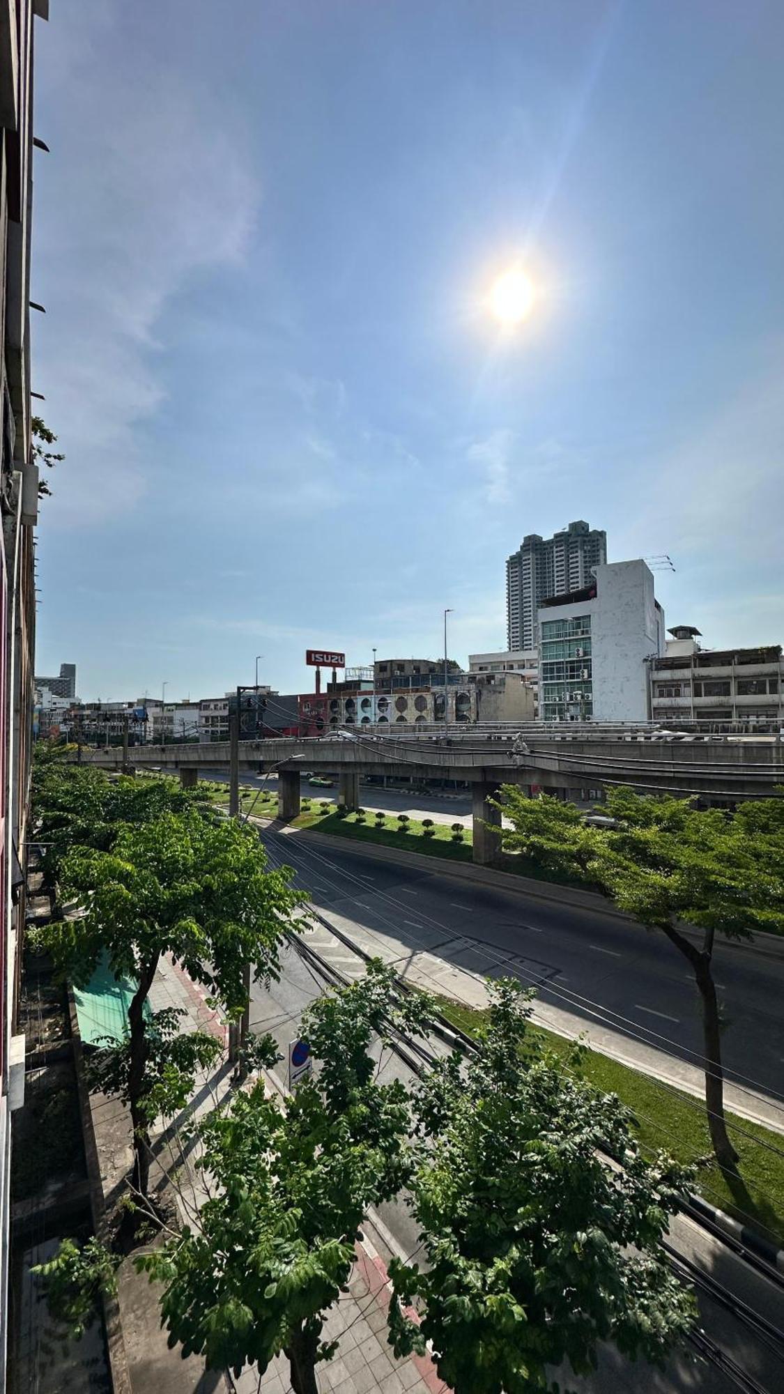 Lemon Tree Hostel Khaosan Bangkok Exterior foto