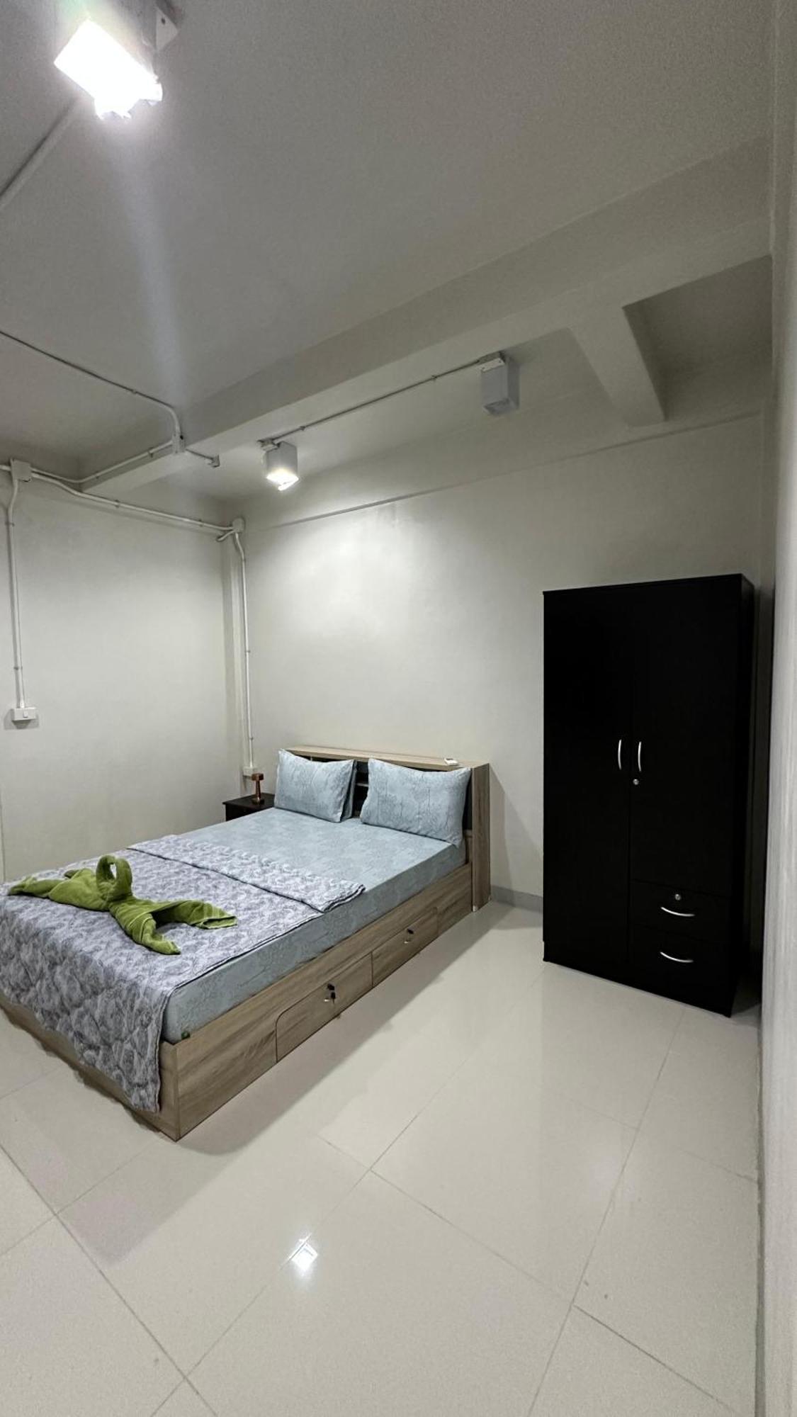 Lemon Tree Hostel Khaosan Bangkok Exterior foto