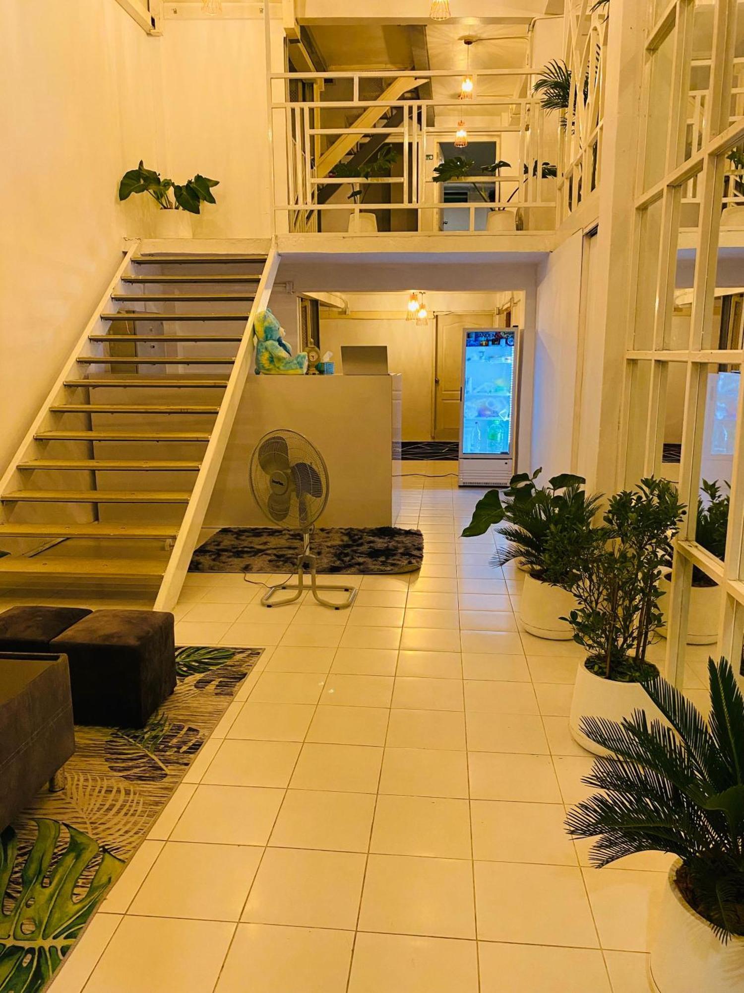 Lemon Tree Hostel Khaosan Bangkok Exterior foto