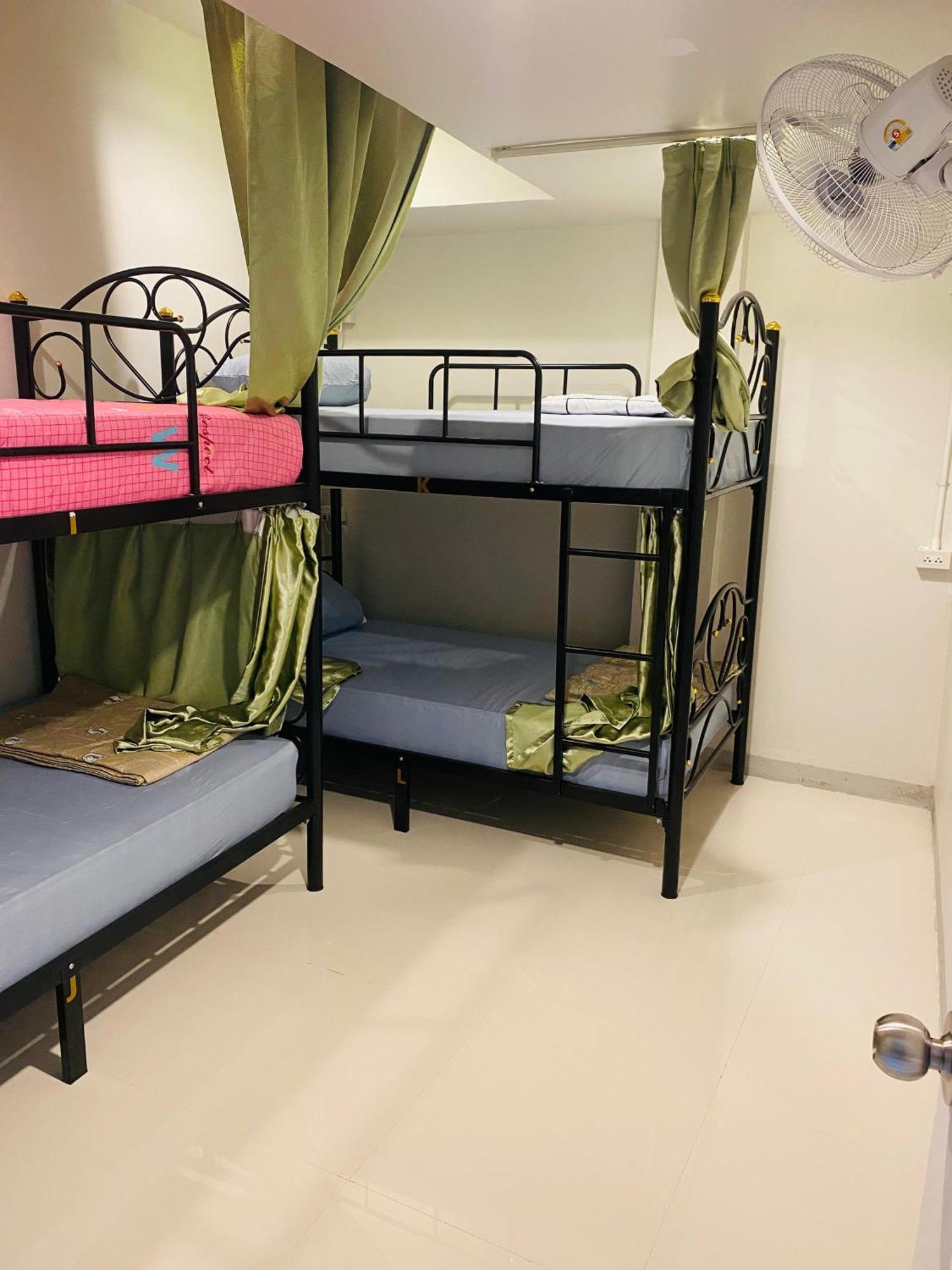 Lemon Tree Hostel Khaosan Bangkok Exterior foto